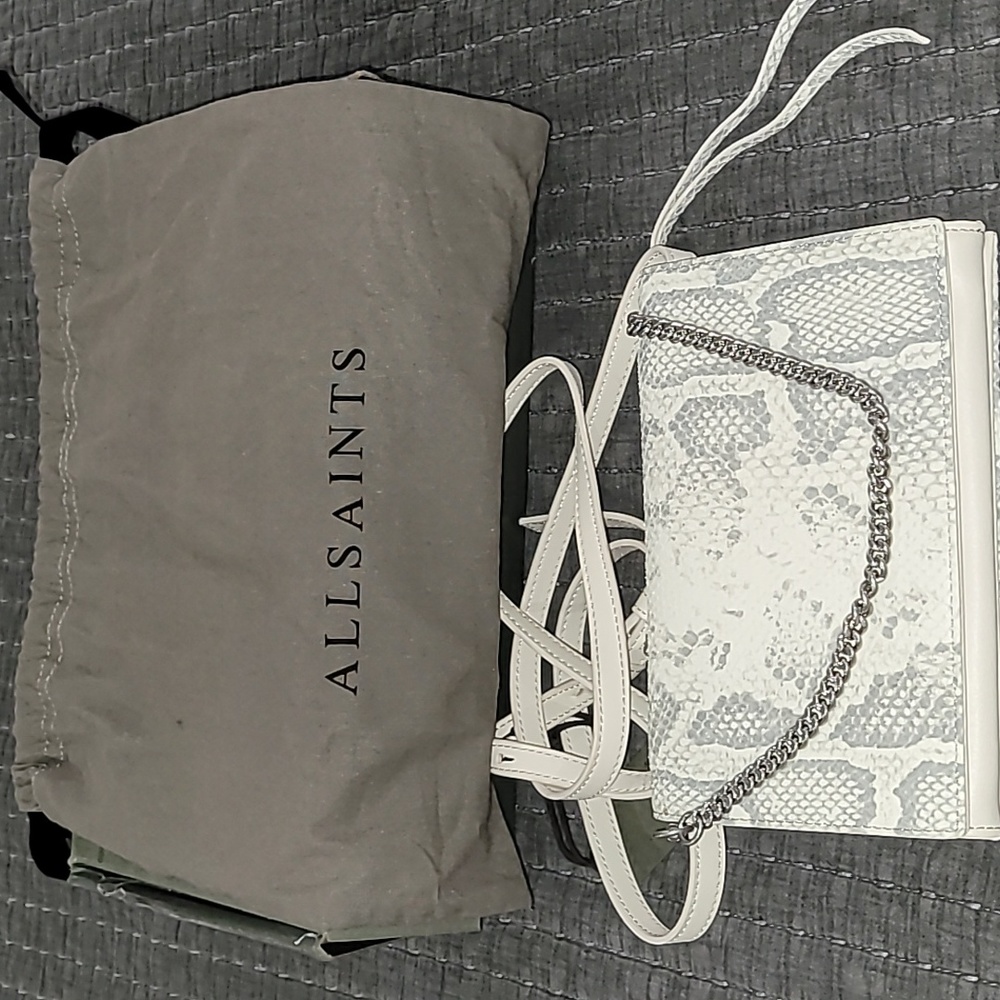 AllSaints Claremont Crossbody